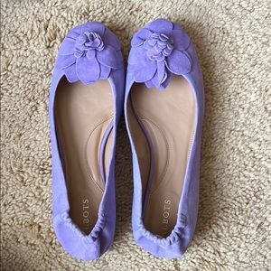 Talbots Purple Women's Shoes